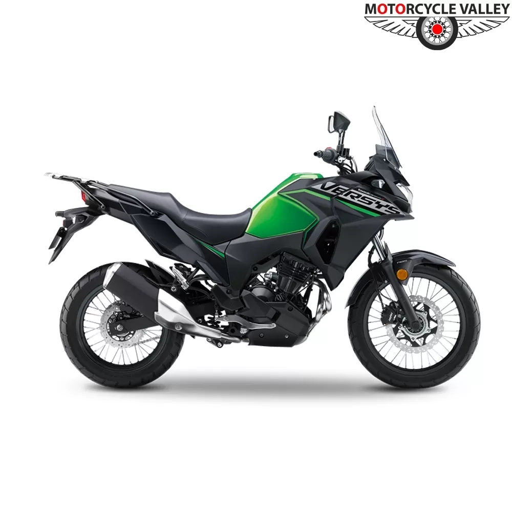 Kawasaki Versys X 300